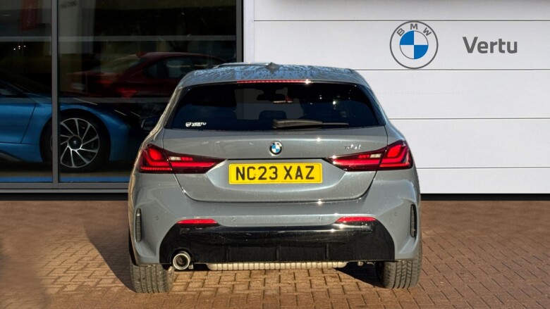 BMW 1 Series 118i M Sport 5dr Step Auto Petrol Hatchback